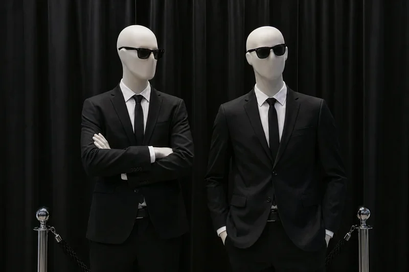 James Bond Gala — fotostrefa z rekwizytami