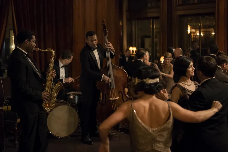 Gatsby Party — zespół jazzowy