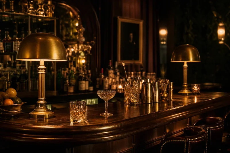 Gatsby Party — bar Speakeasy