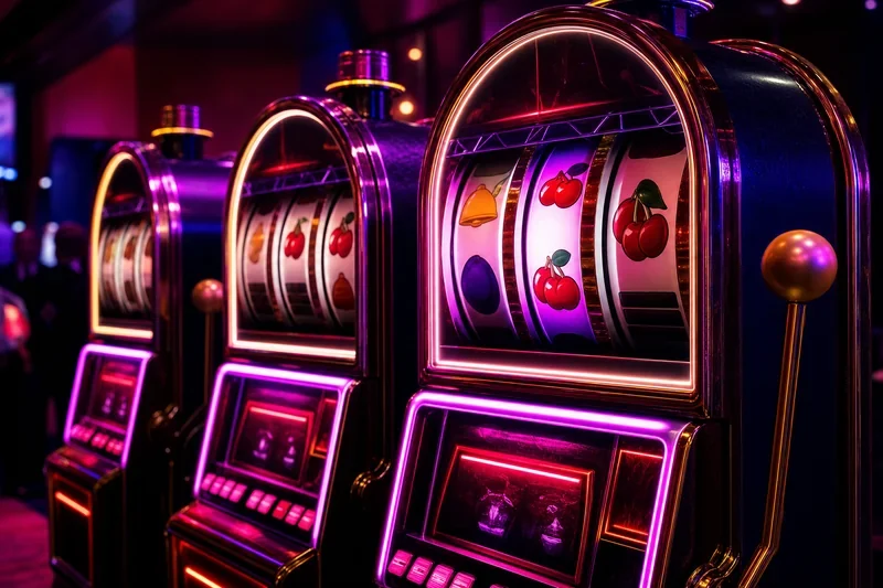 Las Vegas Night — automaty do gry
