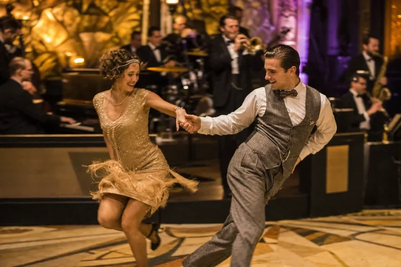 Gatsby — parkiet taneczny