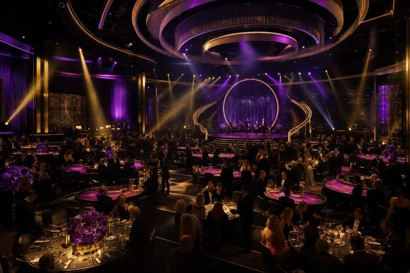 Gala James Bond — zdjęcie 4