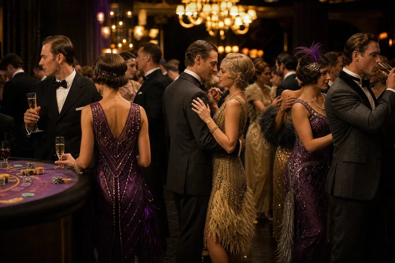 Gatsby Party — zdjęcie 2
