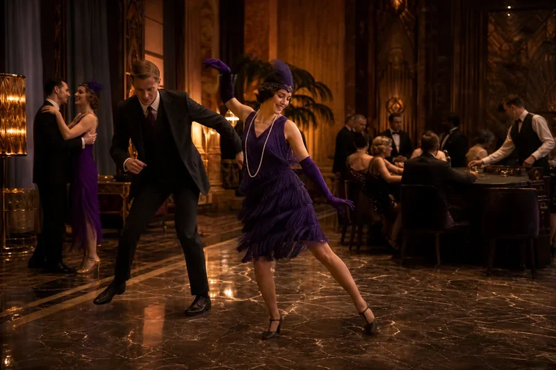 Gatsby Party — zdjęcie 3