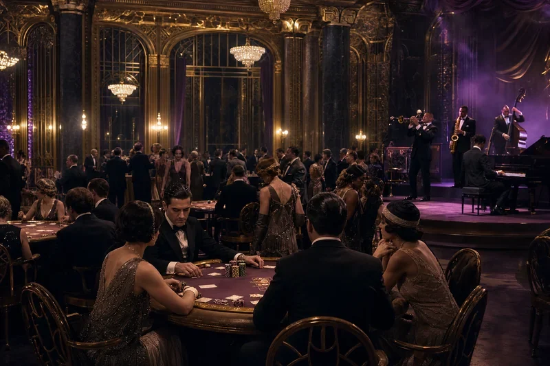 Gatsby Party — zdjęcie 4