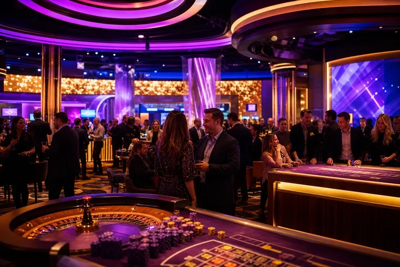 Las Vegas Night — zdjęcie 1