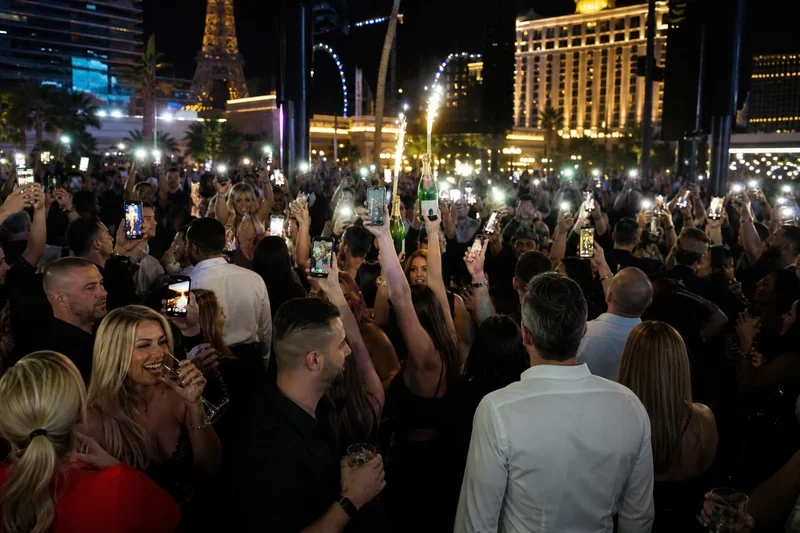 Las Vegas Night — zdjęcie 3